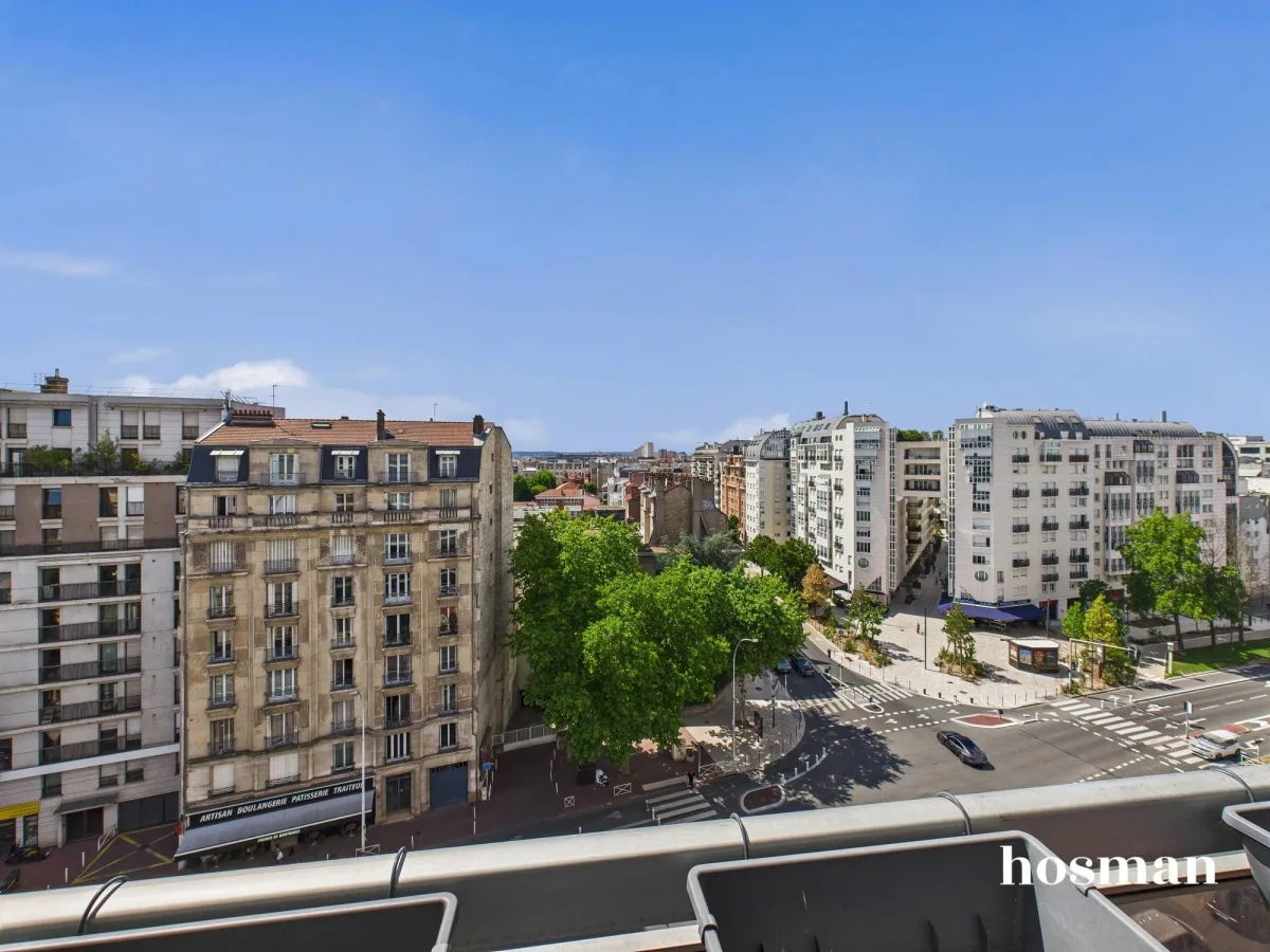 Appartement de 26.0 m² à Montrouge