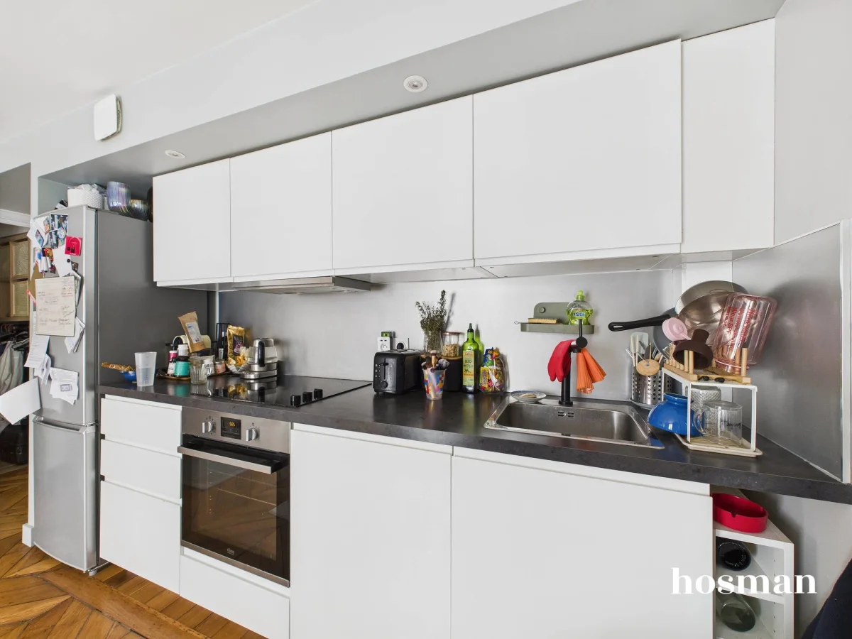 Appartement de 44.0 m² à Paris