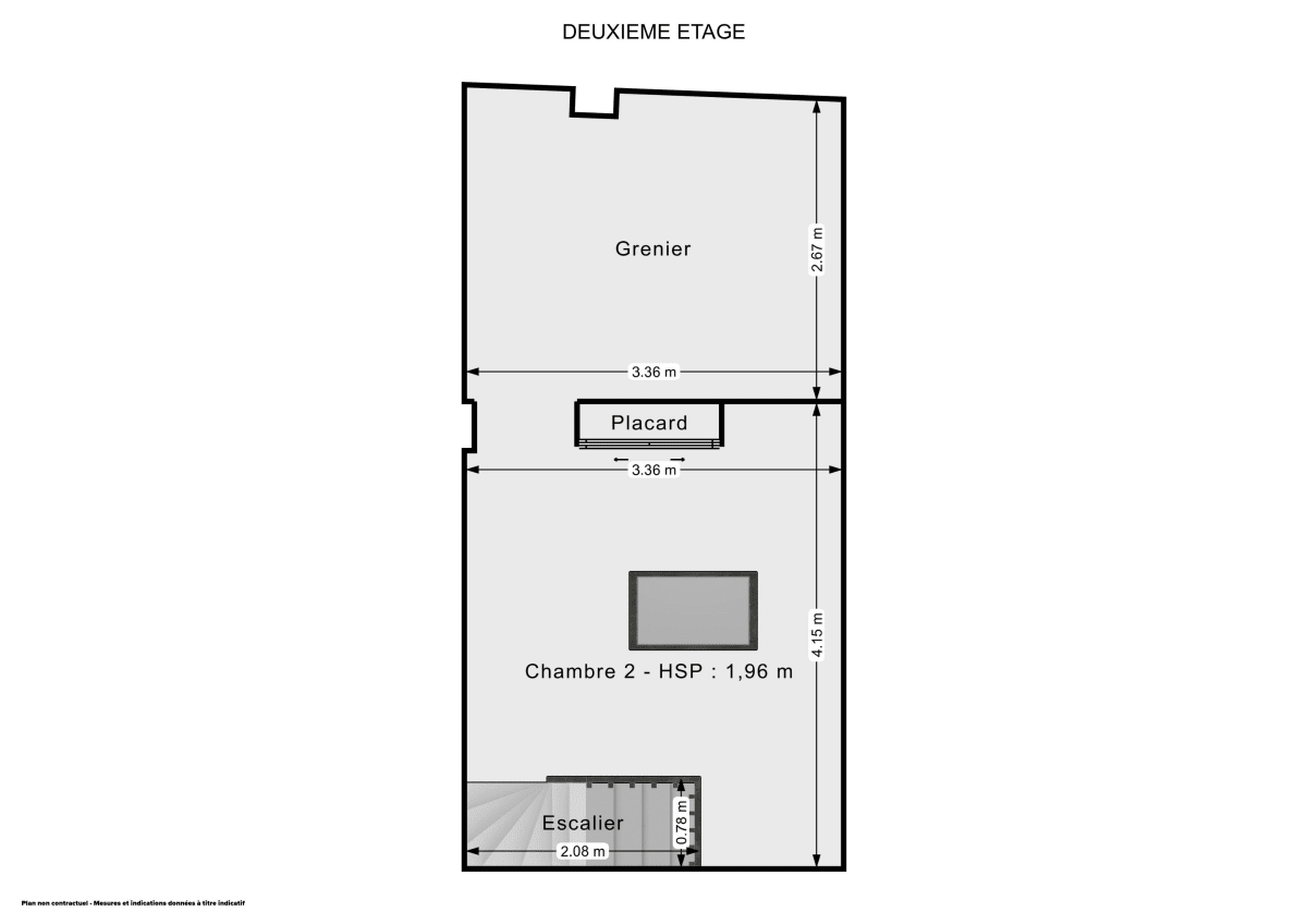 Maison de 87.0 m² à Gentilly