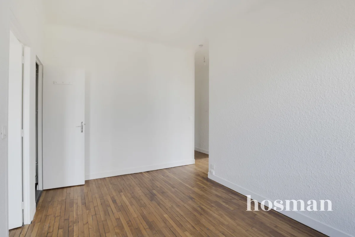 Appartement de 43.8 m² à Arcueil