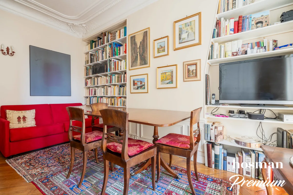 Appartement de 118.0 m² à Paris