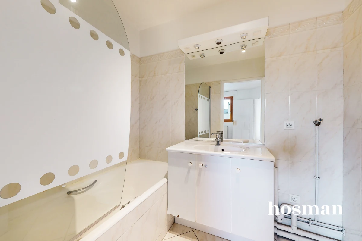 Appartement de 37.9 m² à Levallois-Perret