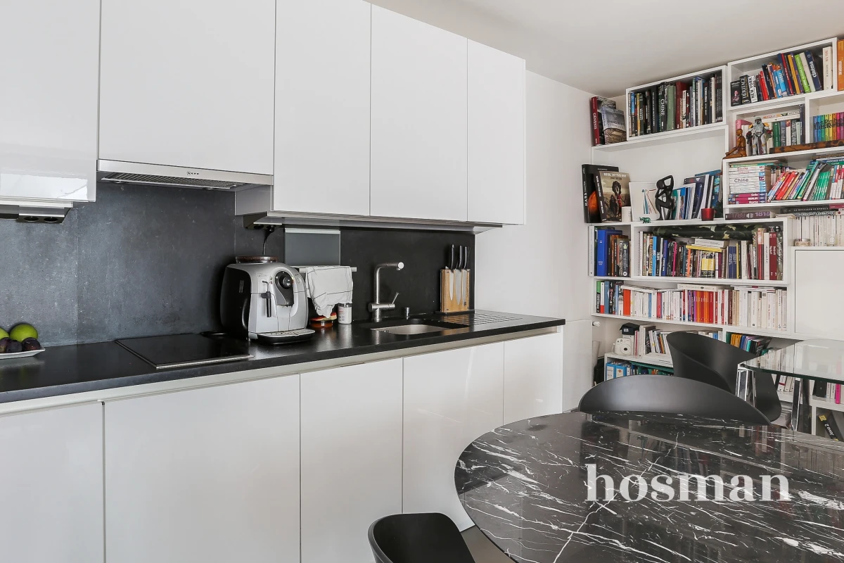 Appartement de 46.0 m² à Boulogne-Billancourt