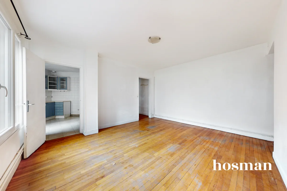 Appartement de 71.0 m² à Paris