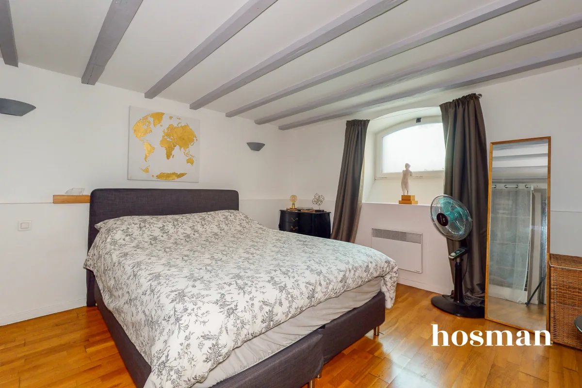 Appartement de 58.62 m² à Nantes