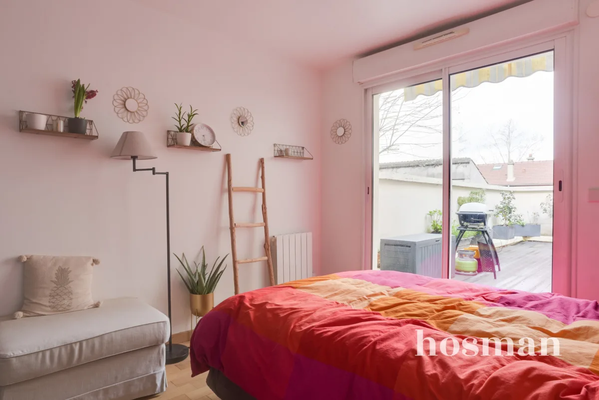 Appartement de 86.0 m² à 