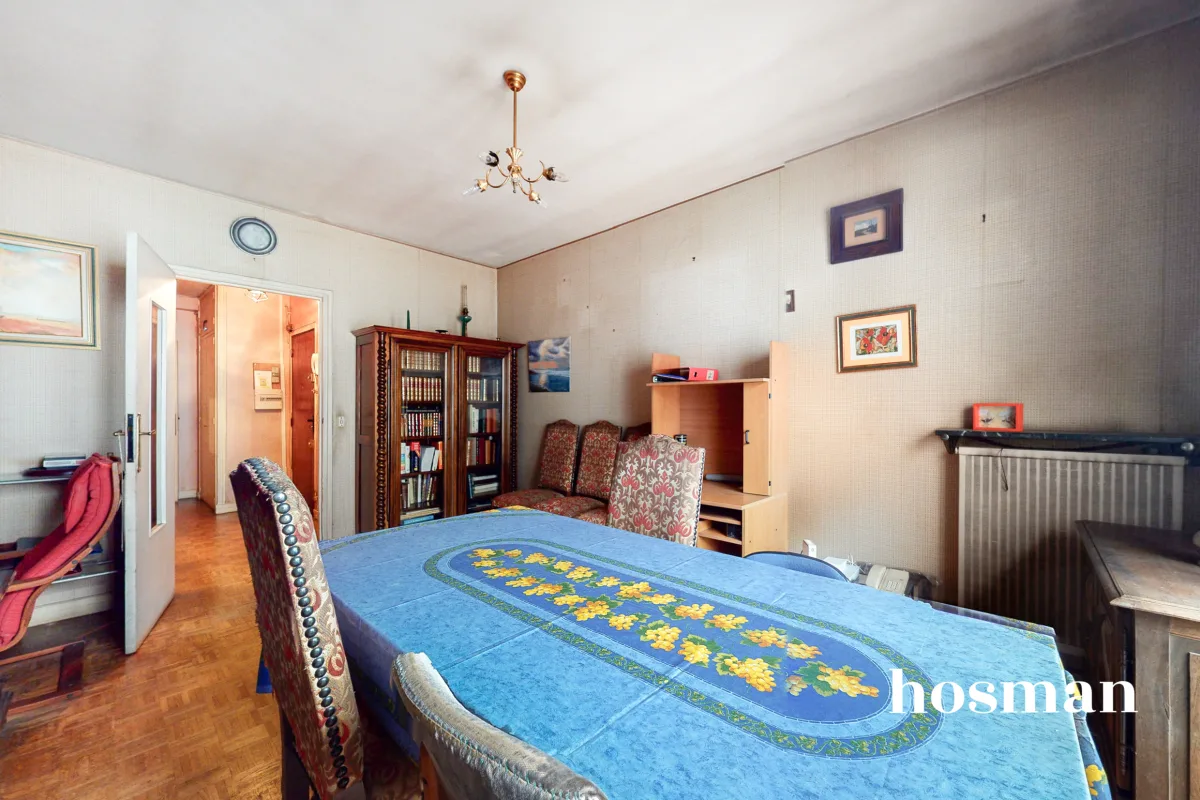 Appartement de 81.15 m² à Paris