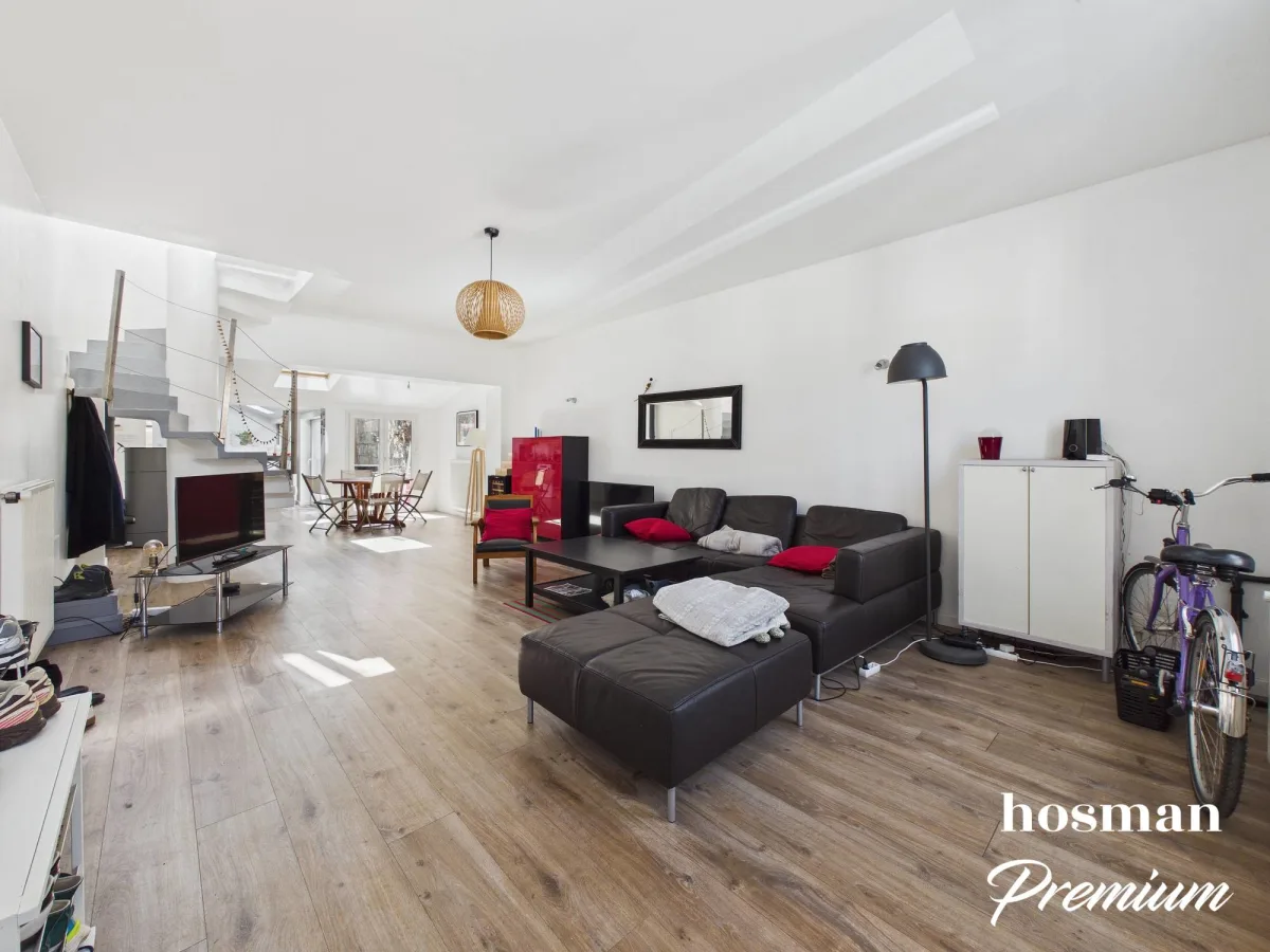 Maison de 145.0 m² à Bordeaux