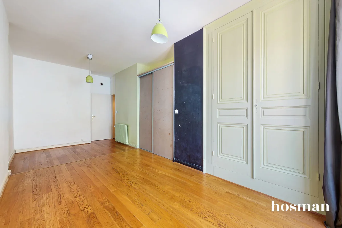 Appartement de 102.63 m² à Lyon