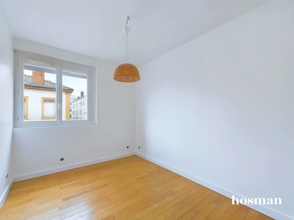 Appartement de 62.0 m² à Lyon