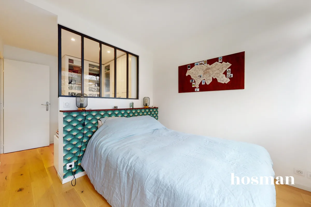 Appartement de 69.77 m² à Paris
