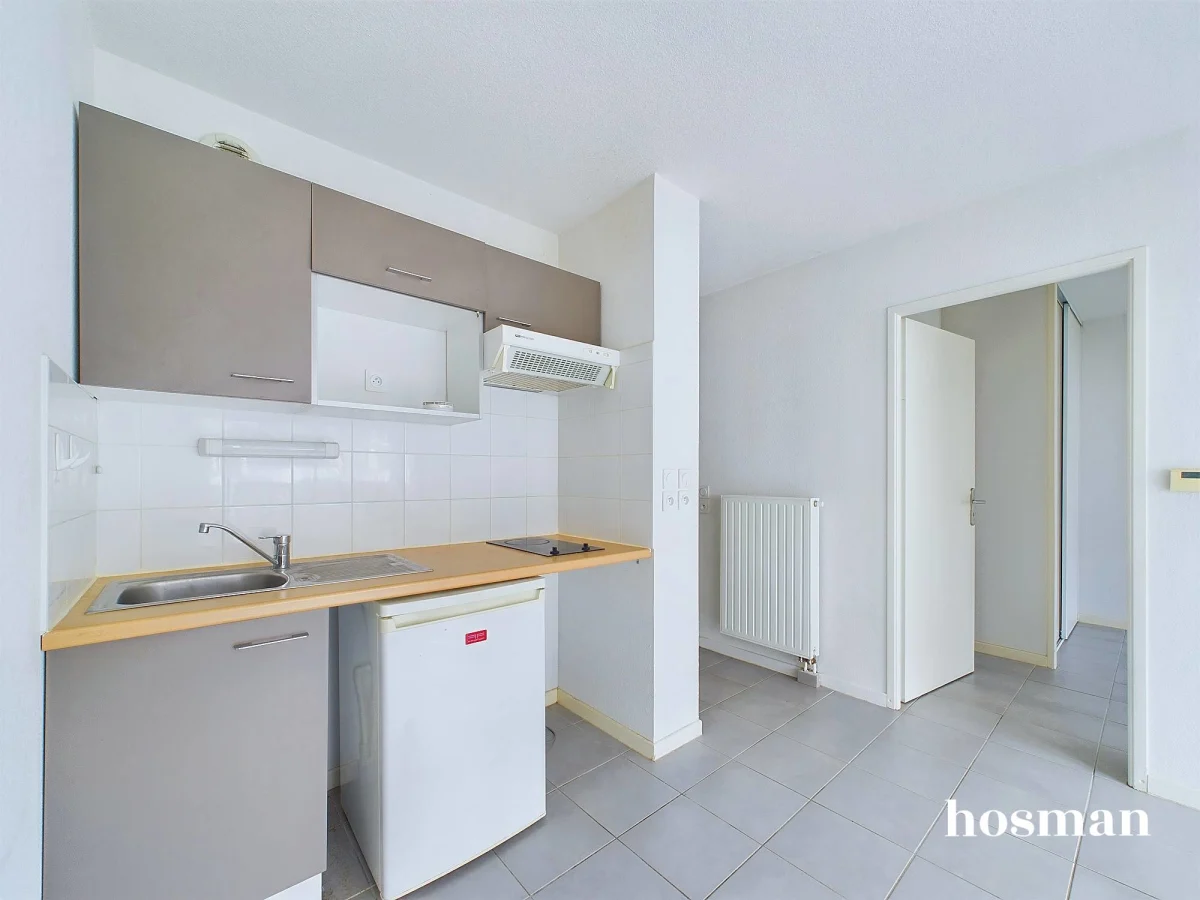 Appartement de 38.0 m² à Eysines