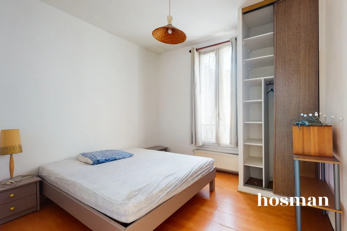 Appartement de 23.3 m² à Le Kremlin-Bicêtre