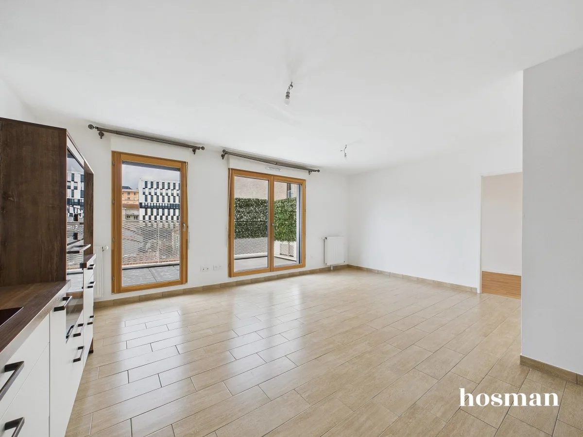 Appartement de 76.19 m² à Villejuif
