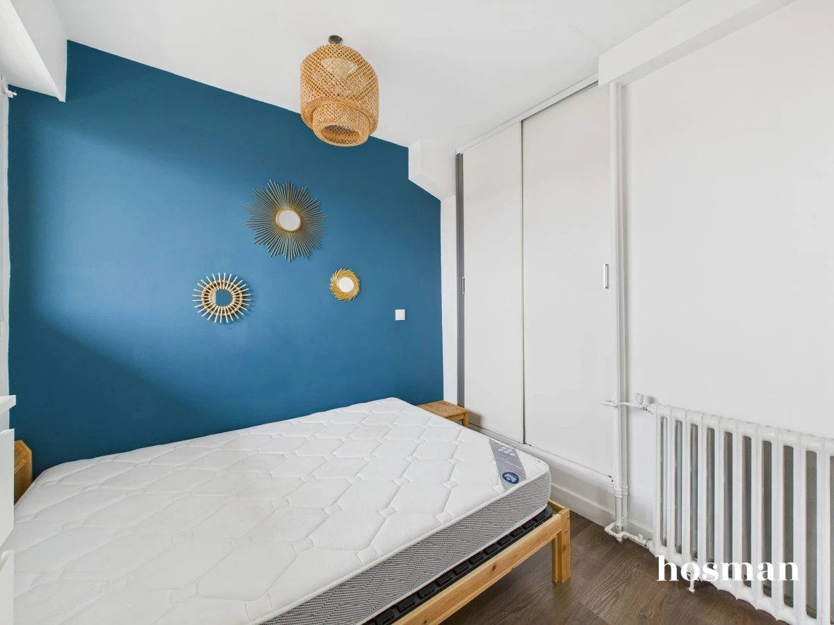 Appartement de 34.12 m² à Clamart