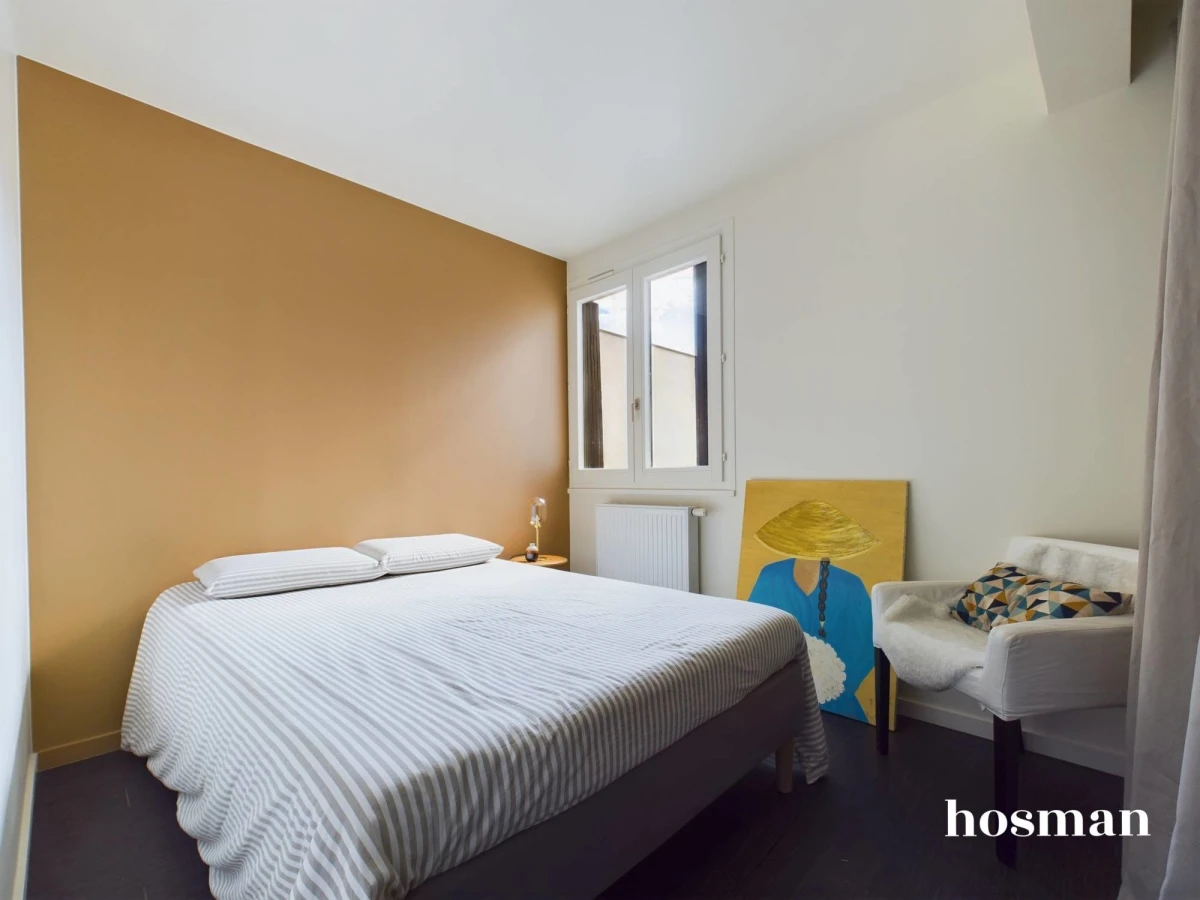 Duplex de 97.46 m² à Sèvres