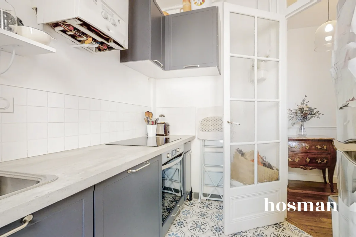 Appartement de 64.05 m² à Paris