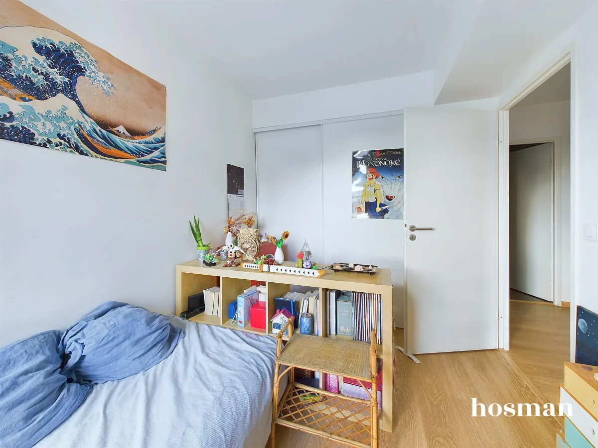 Appartement de 89.0 m² à Bordeaux