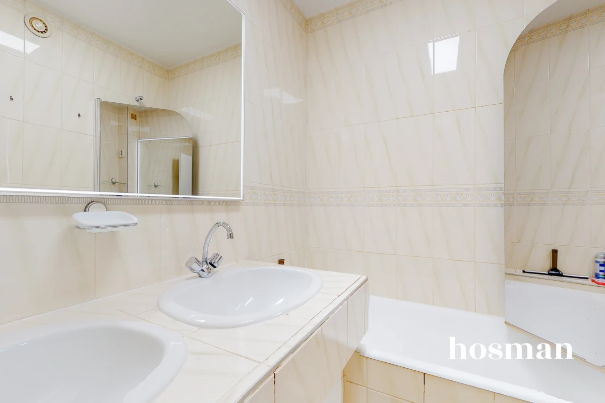 Appartement de 82.0 m² à Paris