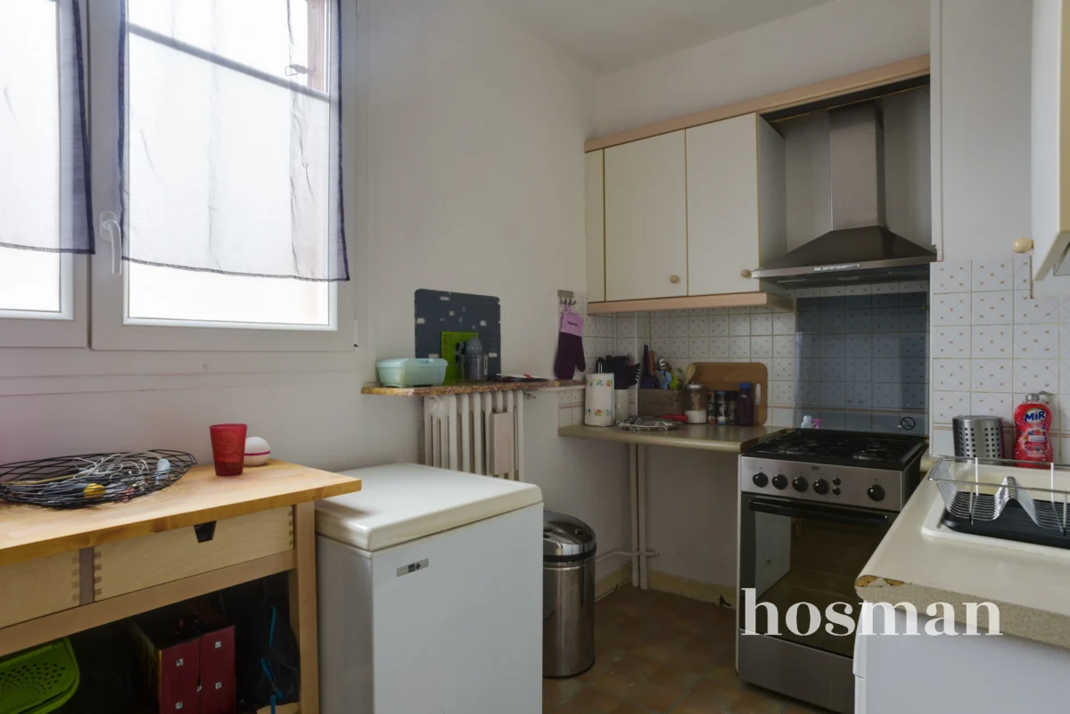 Appartement de 51.0 m² à Montreuil