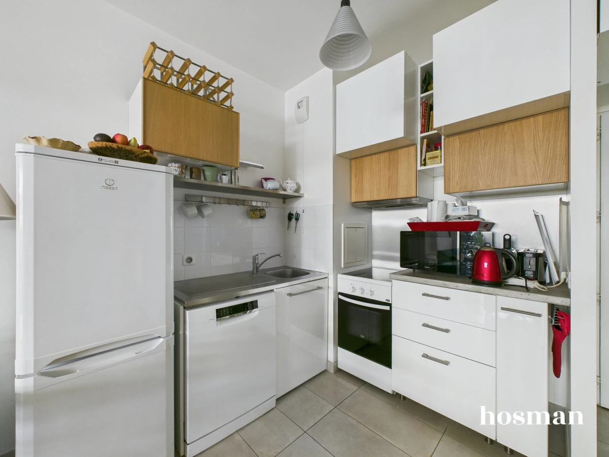 Appartement de 40.0 m² à Vanves