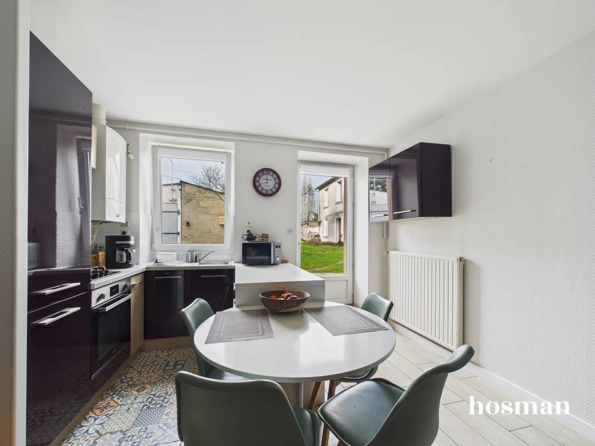Duplex de 77.0 m² à Nantes