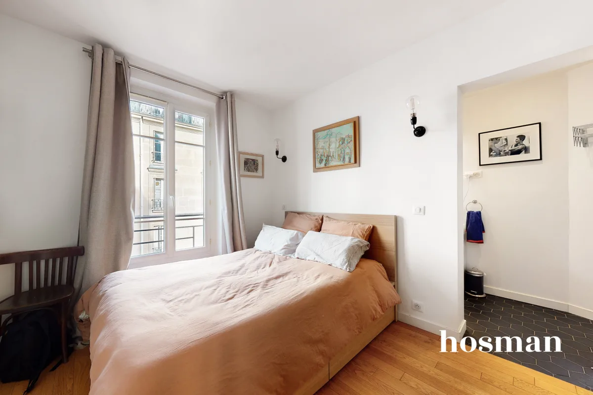 Coup de coeur ! Appartement Familial, 4 Pièces de 80 m2 - Métro Jules