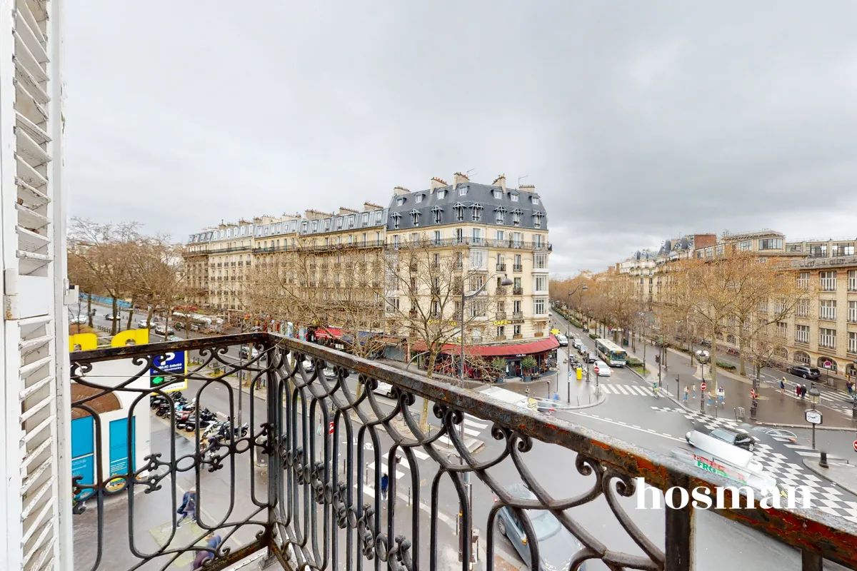 Appartement de 38.0 m² à Paris