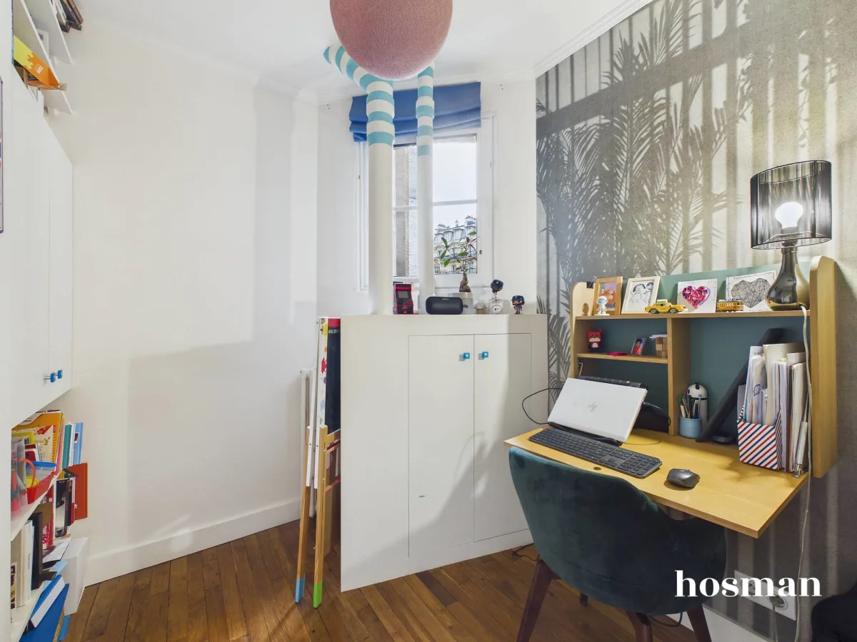 Appartement de 75.0 m² à Paris