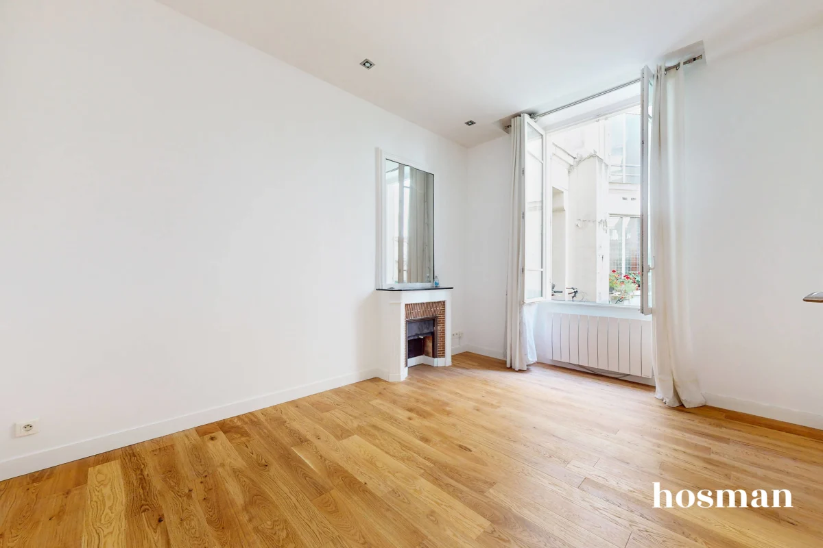 Appartement de 48.03 m² à Paris