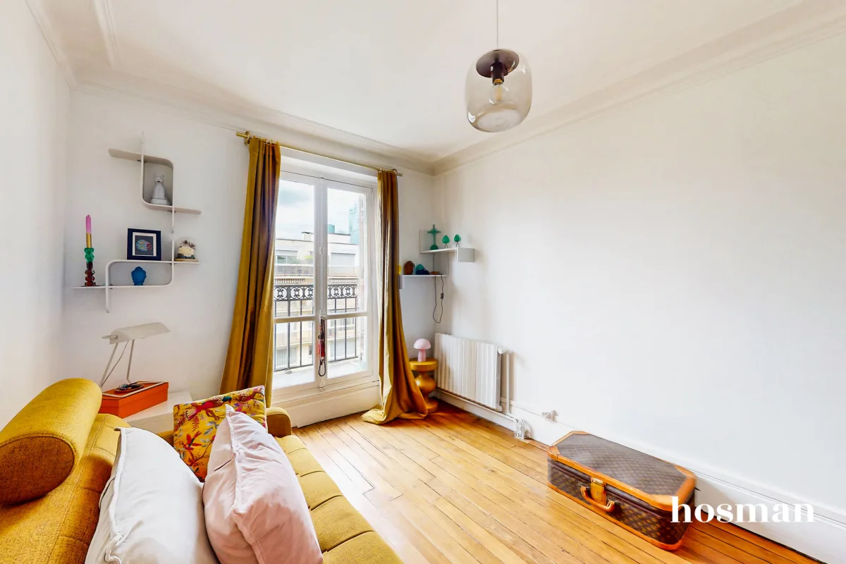 Appartement de 15.0 m² à Neuilly-sur-Seine