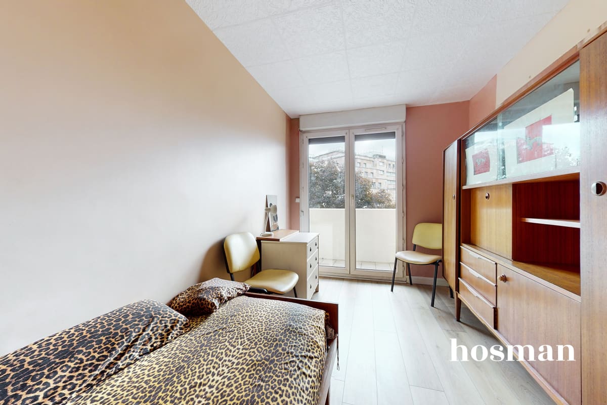 Appartement de 71.0 m² à Montrouge