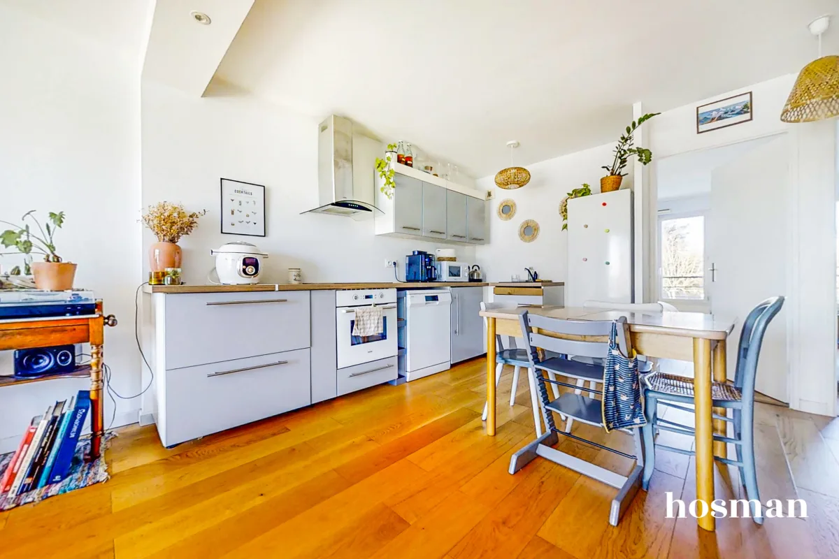 Appartement de 77.0 m² à Nantes