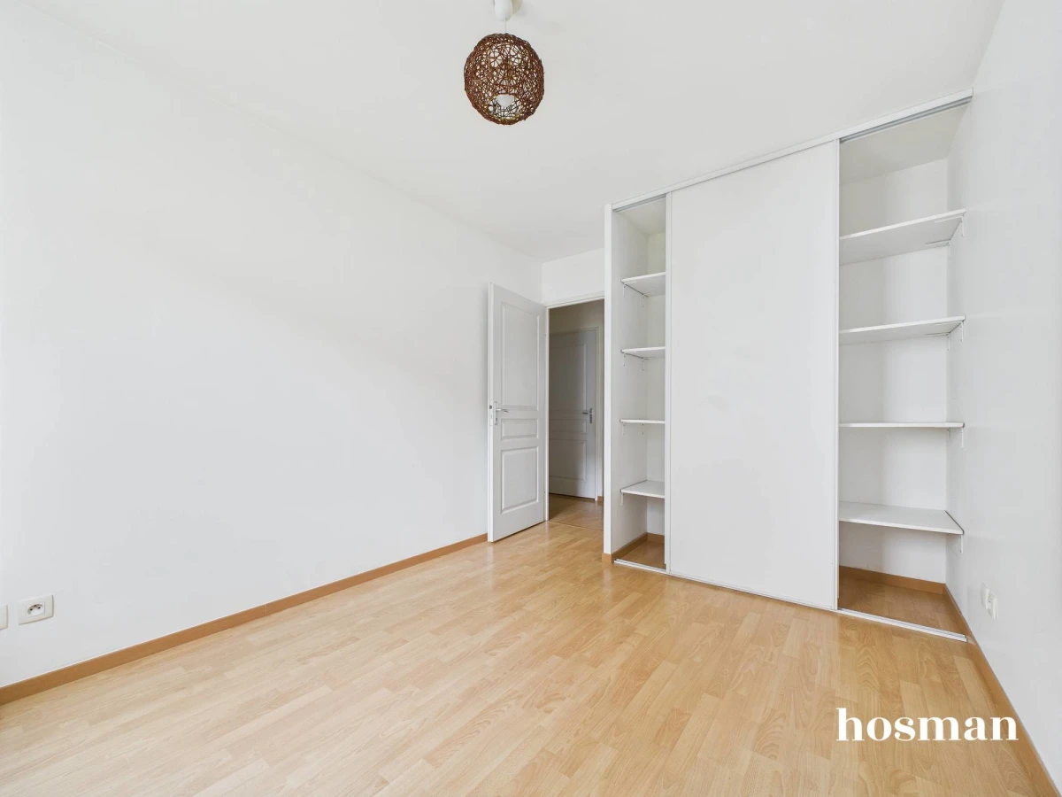 Appartement de 76.59 m² à Nantes