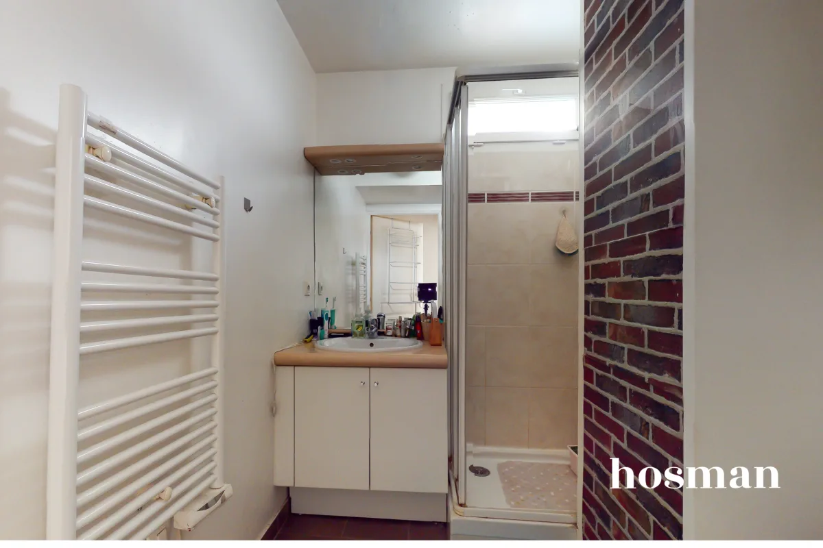 Appartement de 50.5 m² à Arcueil