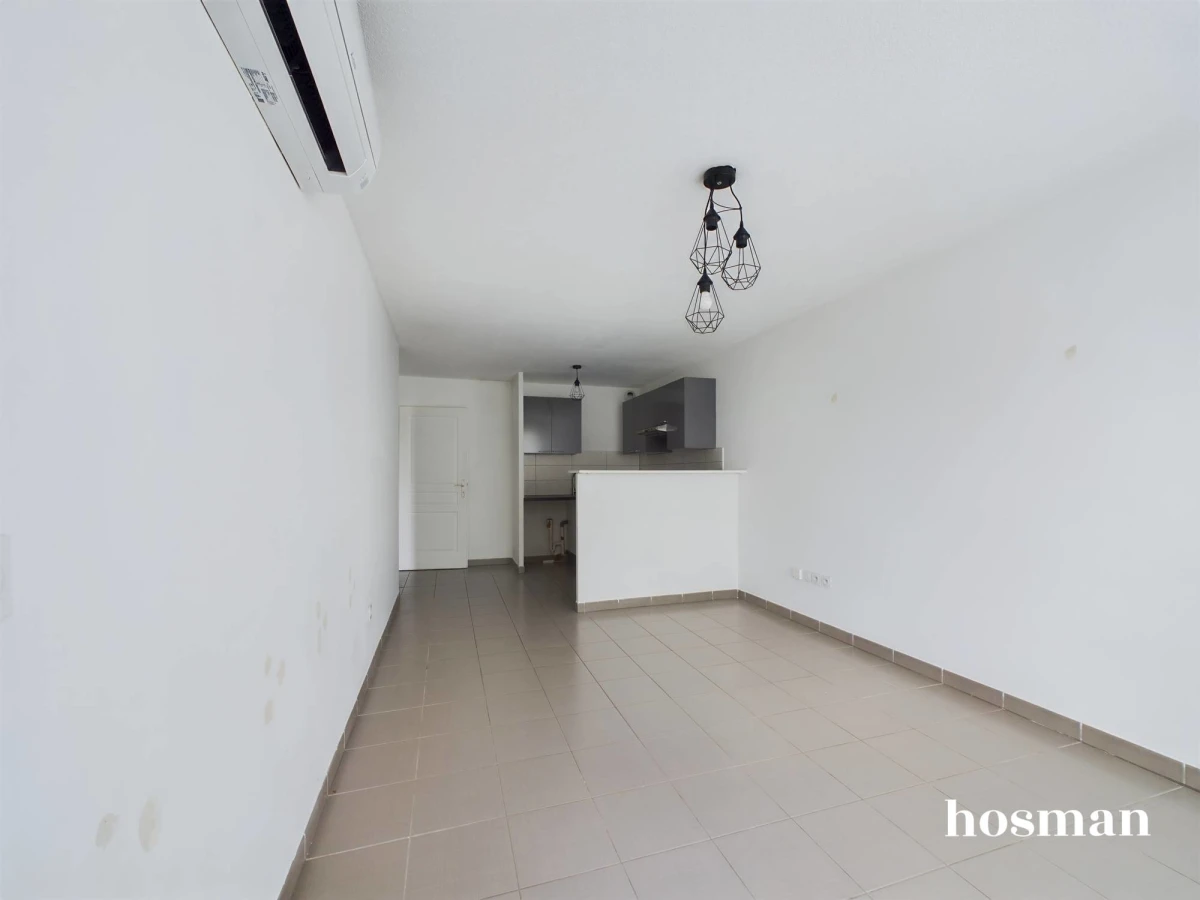 Appartement de 47.0 m² à Marseille