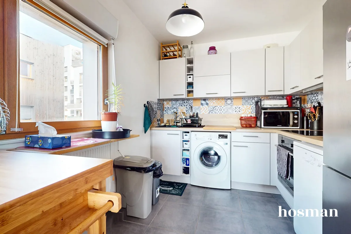 Appartement de 63.77 m² à Asnières-sur-Seine