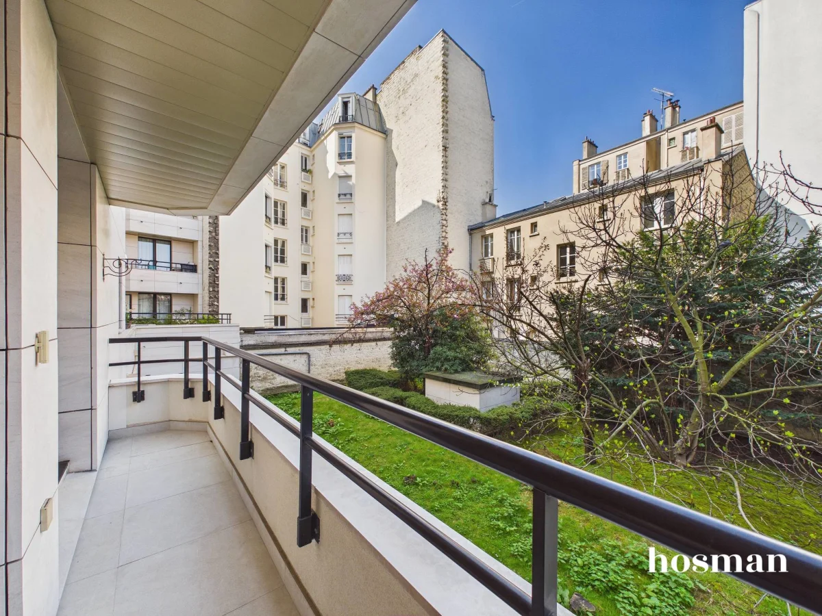 Appartement de 82.0 m² à Levallois-Perret