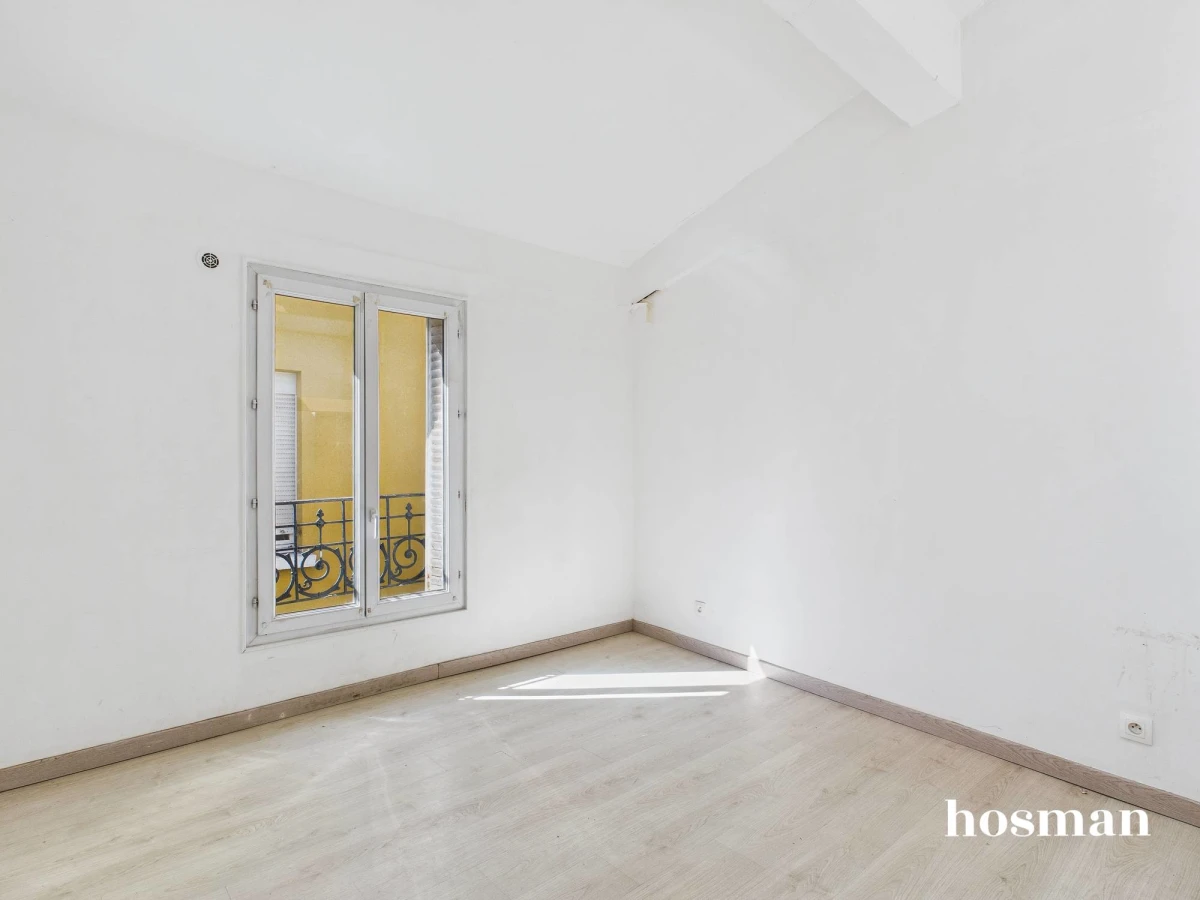 Appartement de 26.83 m² à Montreuil