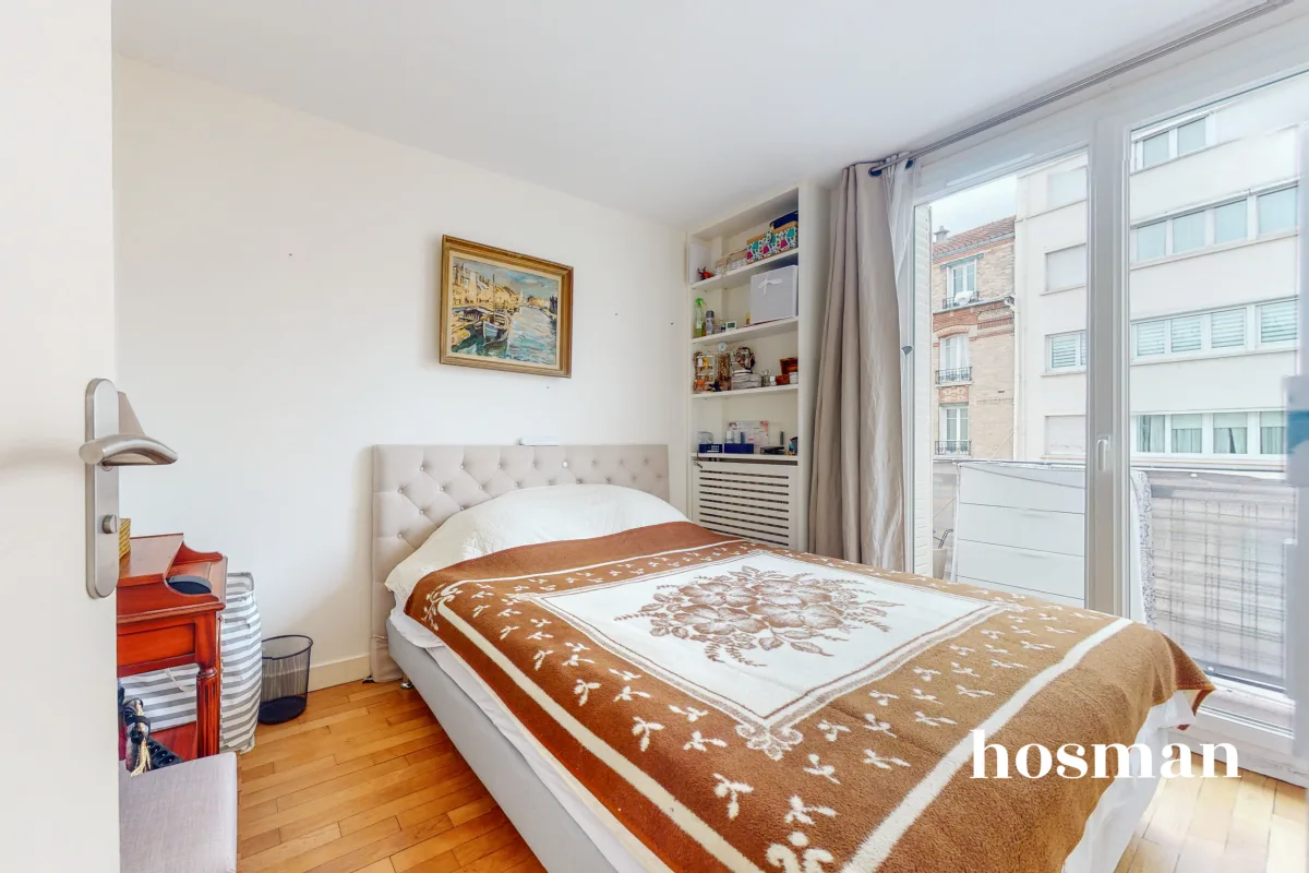 Appartement de 67.0 m² à Paris