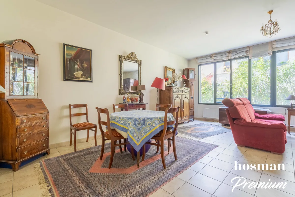 Maison de 146.5 m² à Paris
