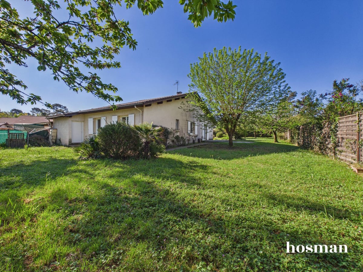 Maison de 106.14 m² à Le Pian-Médoc