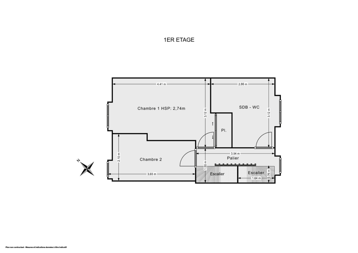 Maison de 110.0 m² à La Madeleine