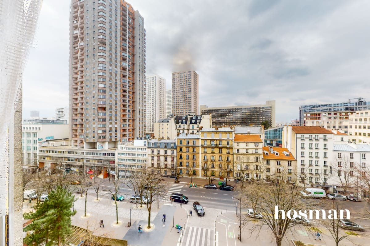 Appartement de 71.0 m² à Paris