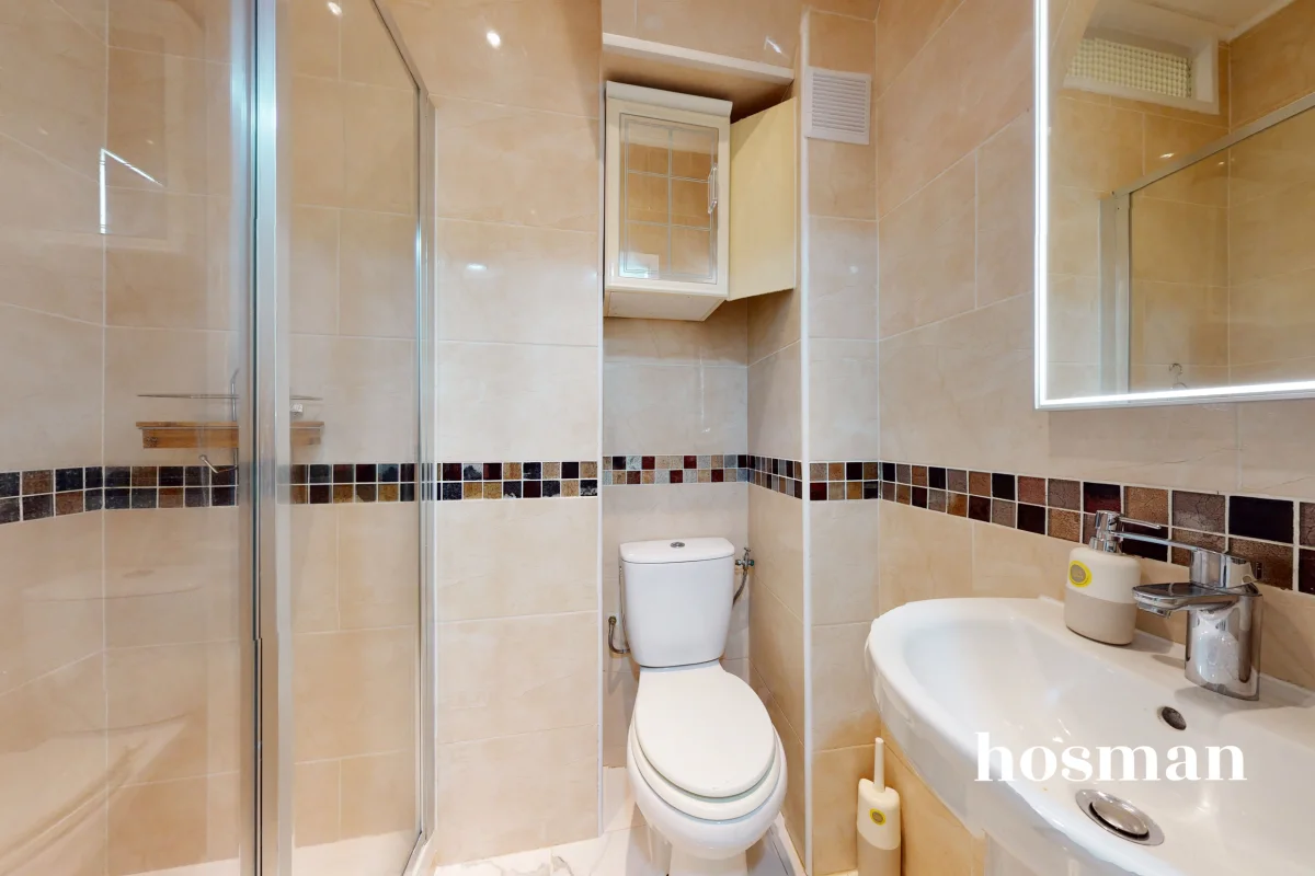Appartement de 31.0 m² à Bagnolet