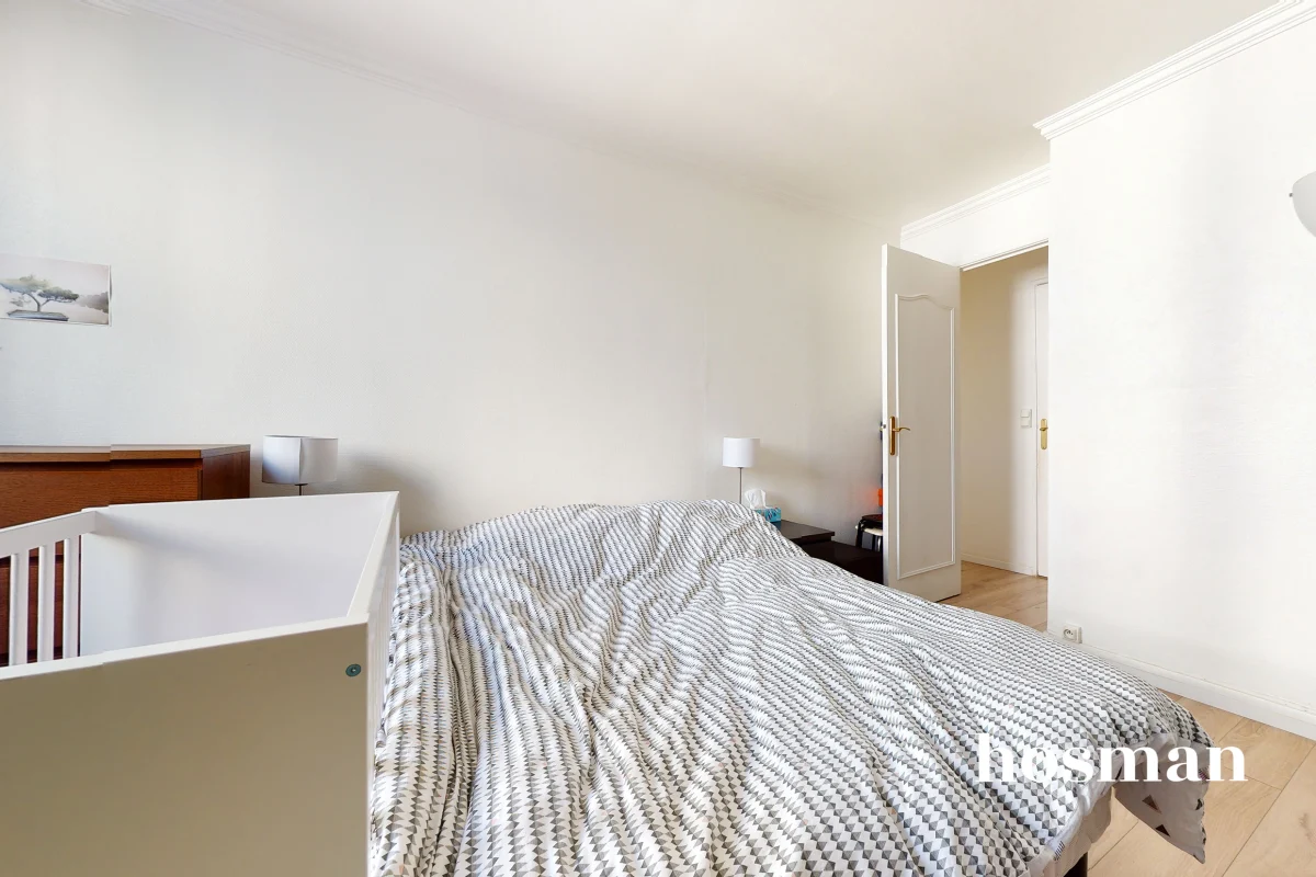 Trois pièces 56.41 m² - Quartier Dugommier - Rue de Charenton 75012 Paris