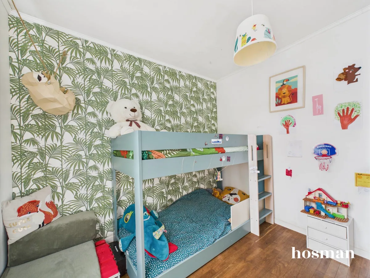 Appartement de 55.51 m² à Nantes