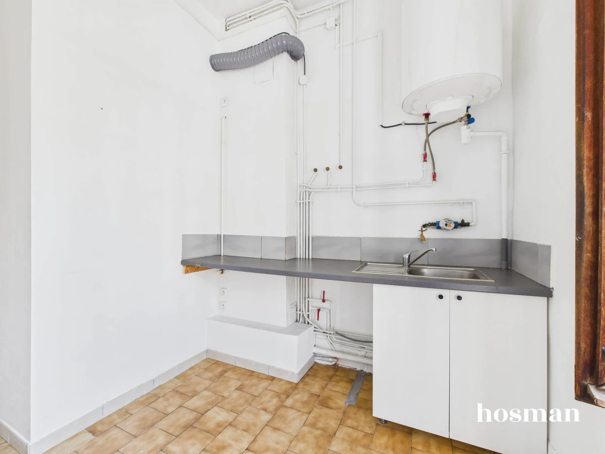 Appartement de 45.72 m² à Villeurbanne