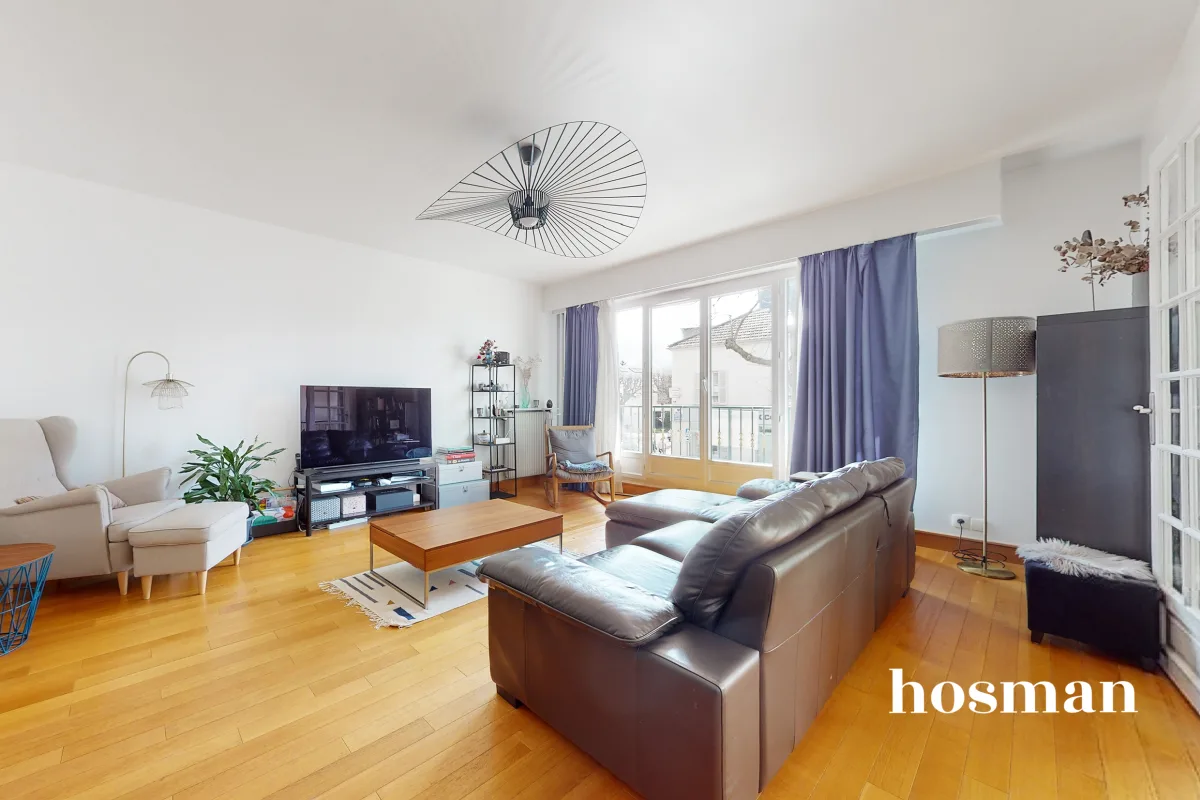 Appartement de 111.0 m² à Saint-Maur-des-Fossés