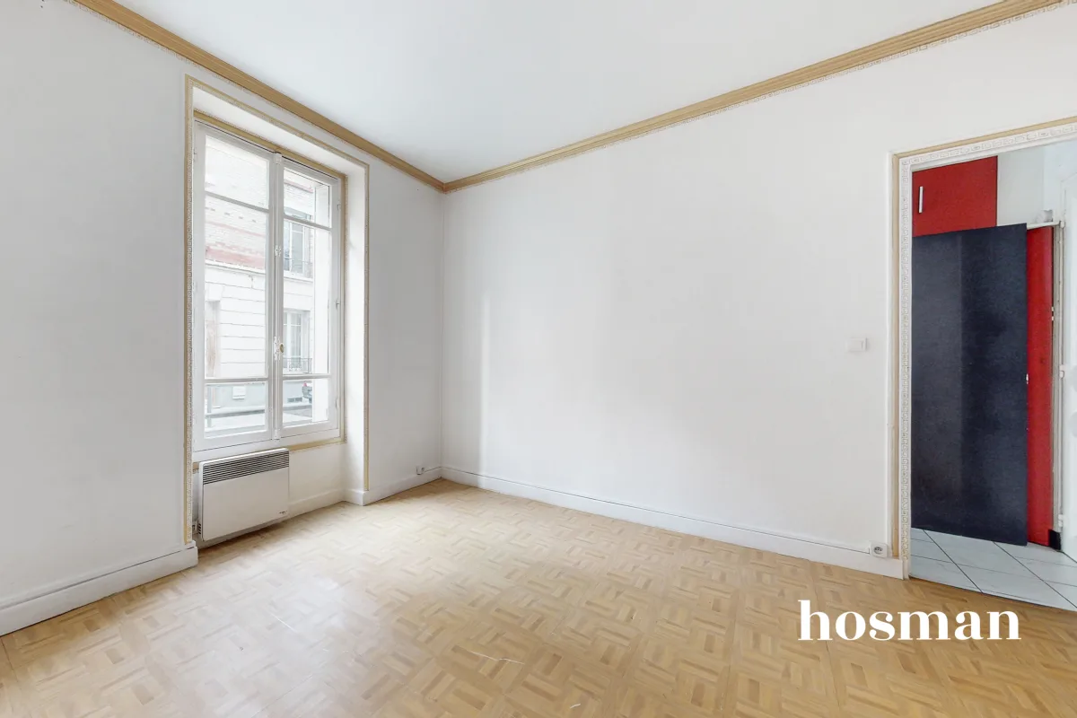Appartement de 25.0 m² à Vitry-sur-Seine